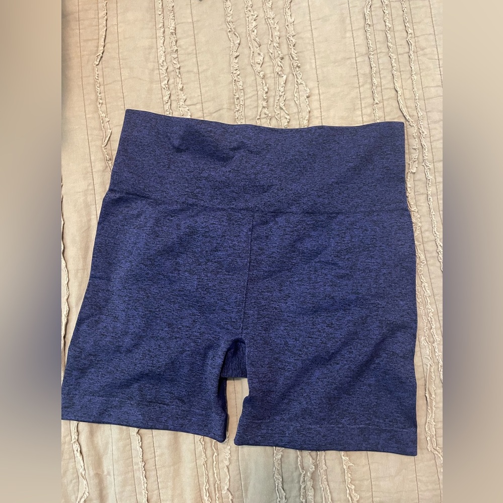 Ziya high waisted athletic shorts